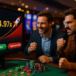 Новейшие краш-игры в лучших казино мира: безопасные ставки против агрессивных