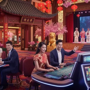 Игровая культура Китая: как традиции сочетаются с современным геймингом