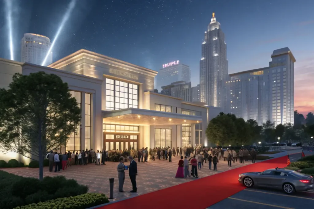 Live! Casino Virginia открытие казино в Вирджинии