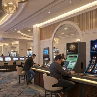 Казино без наличных в 2026: где уже работает cashless-гейминг и как это меняет игру