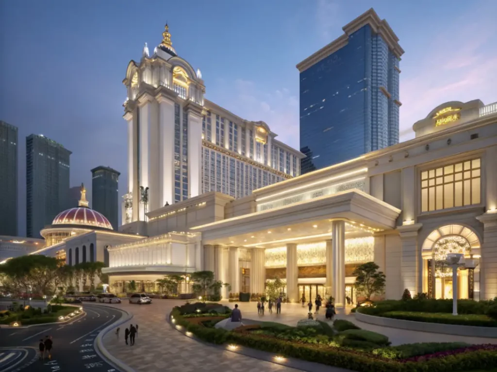 MGM Osaka: каким будет первое мегоказино Японии