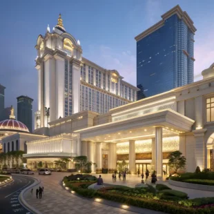 MGM Osaka: каким будет первое мегоказино Японии